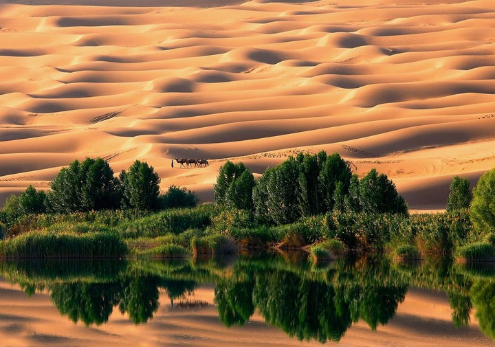 Sands