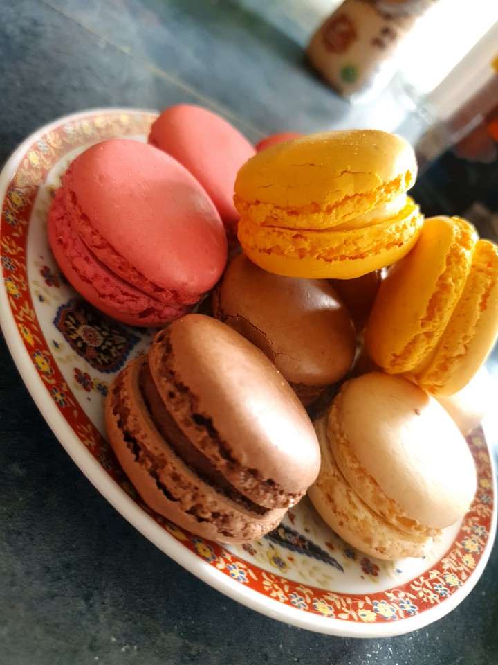 macaron
