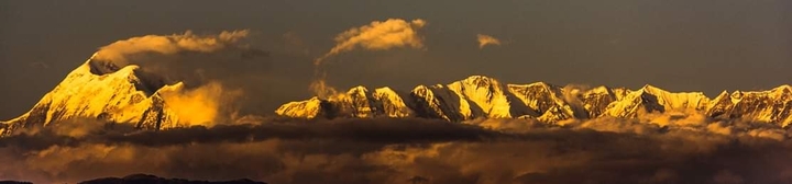 Himalayan Sunset