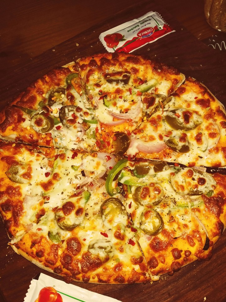 cravings for pizza can not be ignored