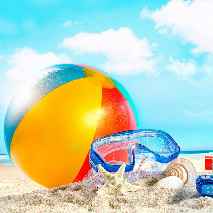 Beach Ball