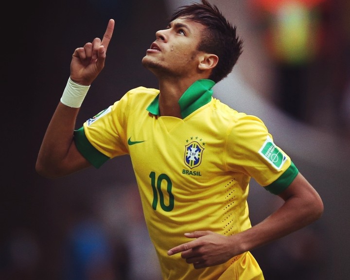 Neymar jr