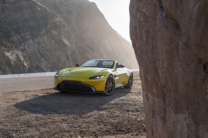 aston martin