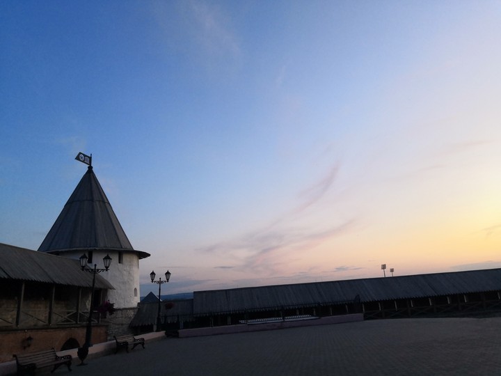 Казань