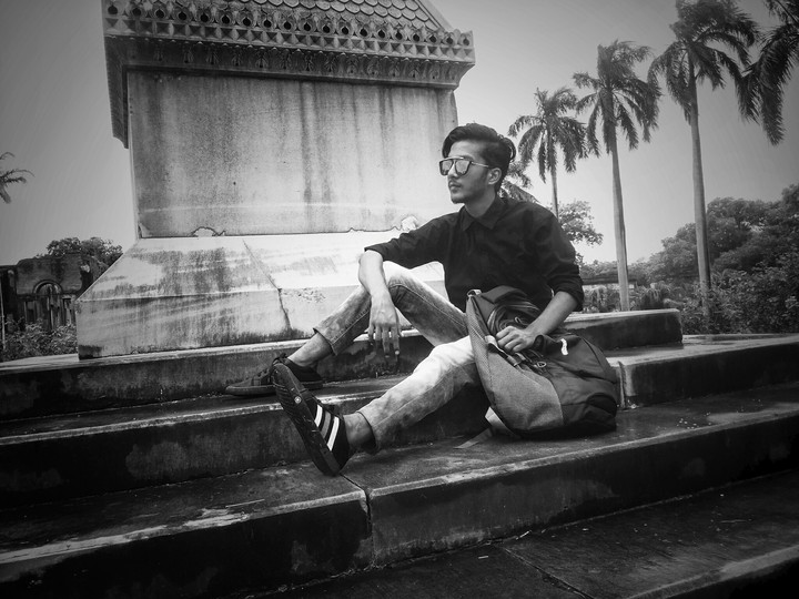black boy 