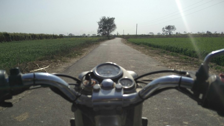 love for traveling