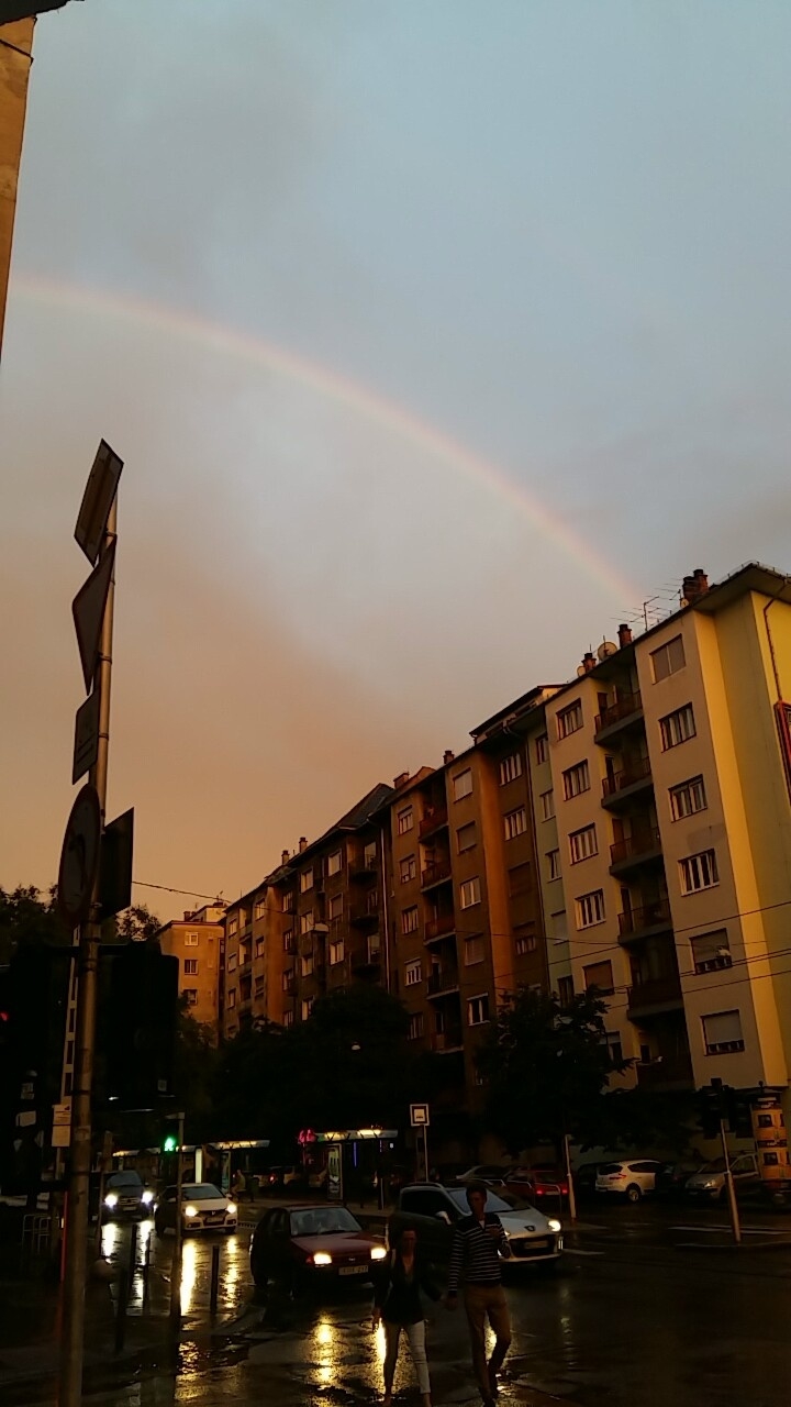 rainbow