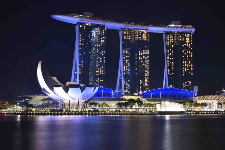 Marina Bay Sands