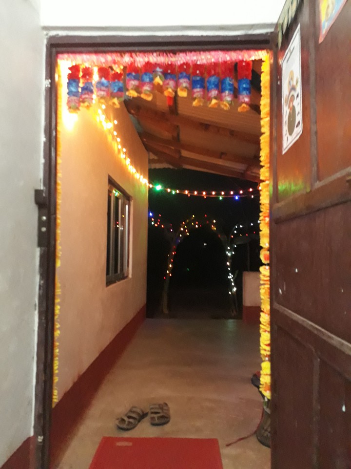 Diwali Lights
