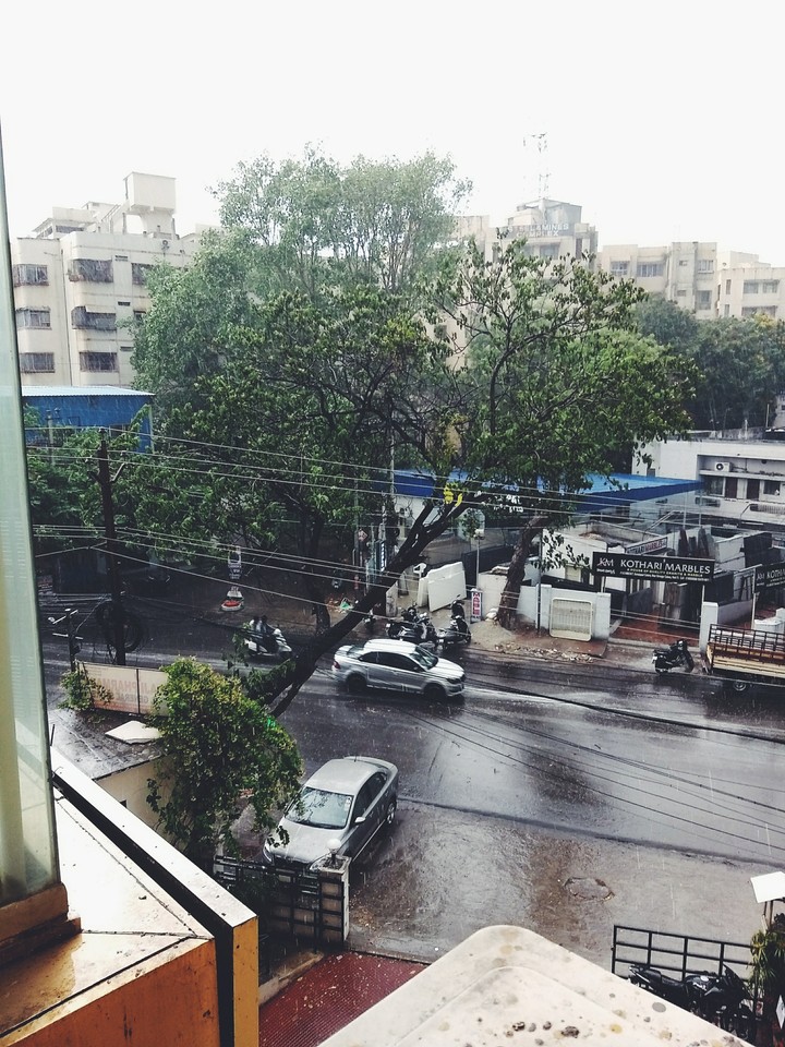 rain
