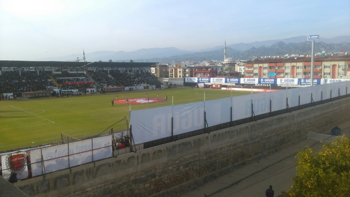 stadium