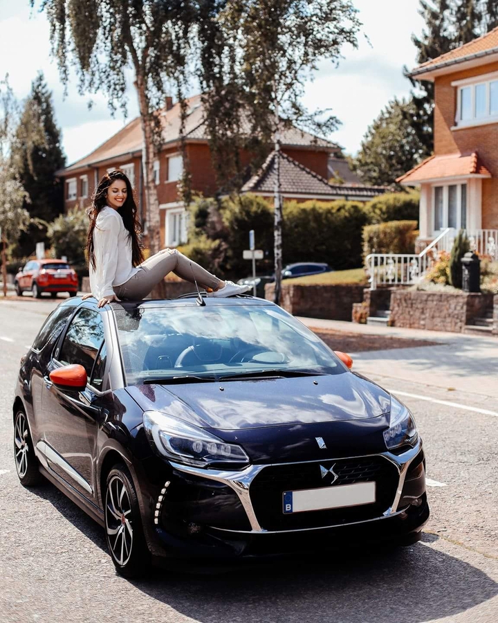 French model