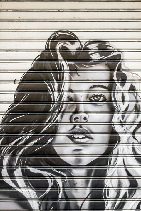 girl face