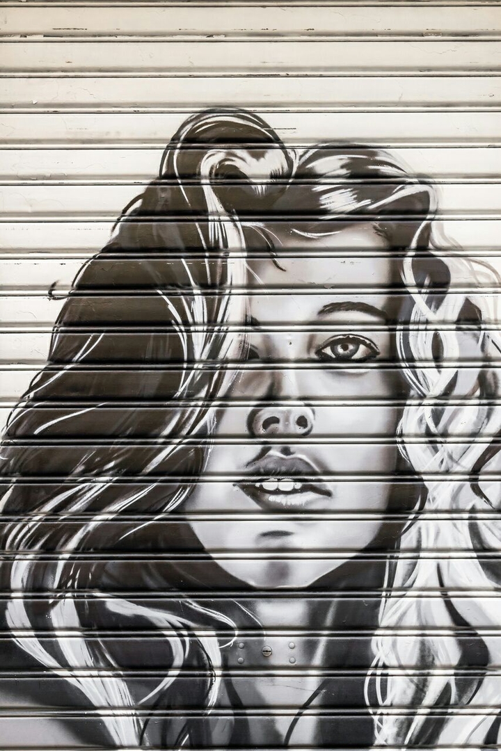 girl face