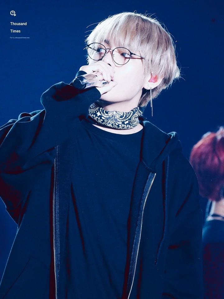 BTS V