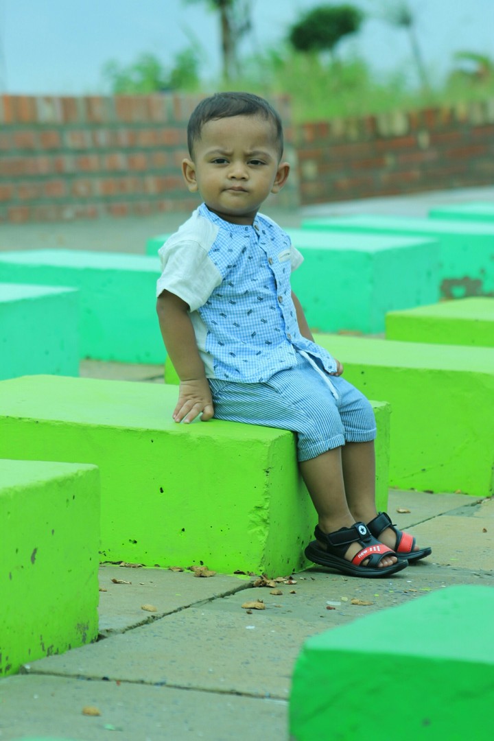 My Sweet end Cueat boy Enan