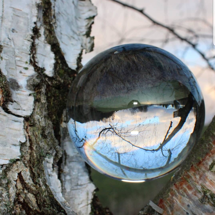 Lensball