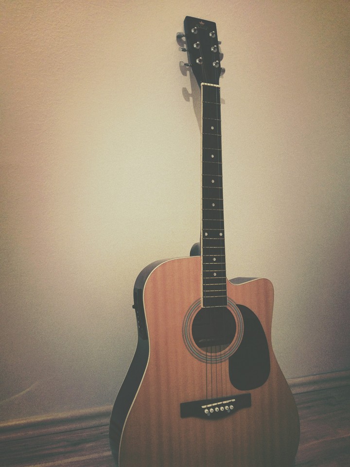 My guitar