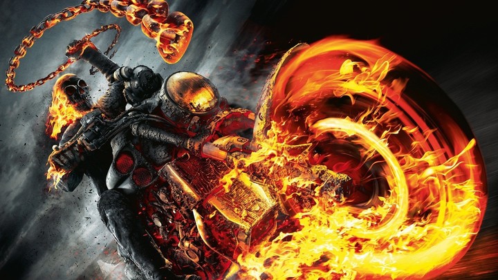 Hd Ghost Rider