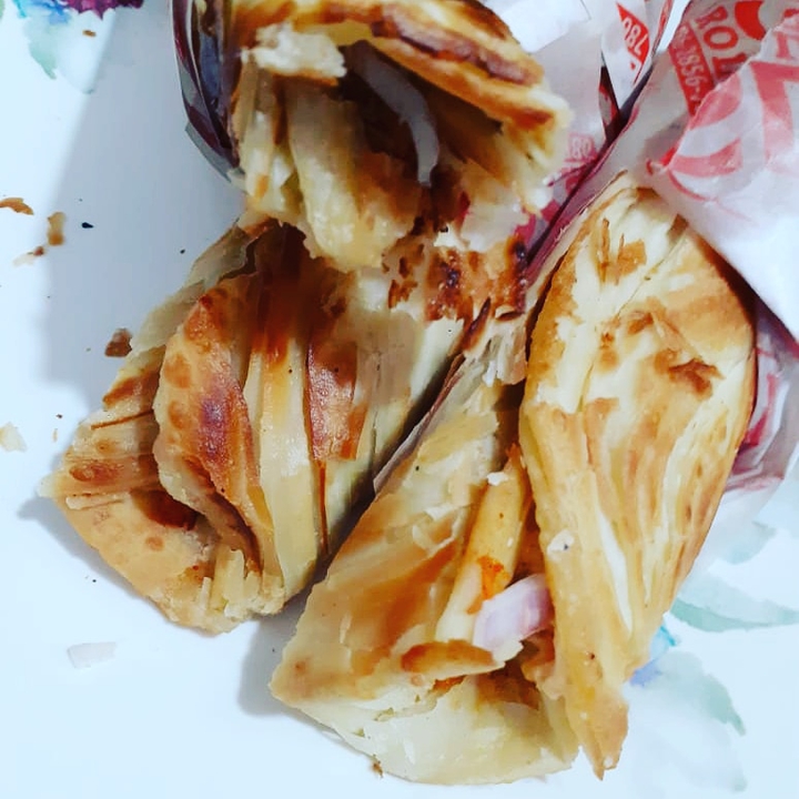chicken roll