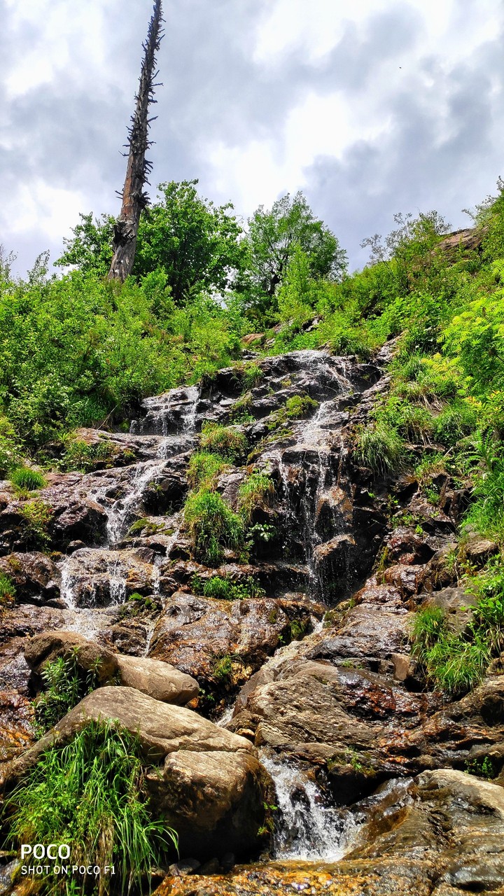 waterfall