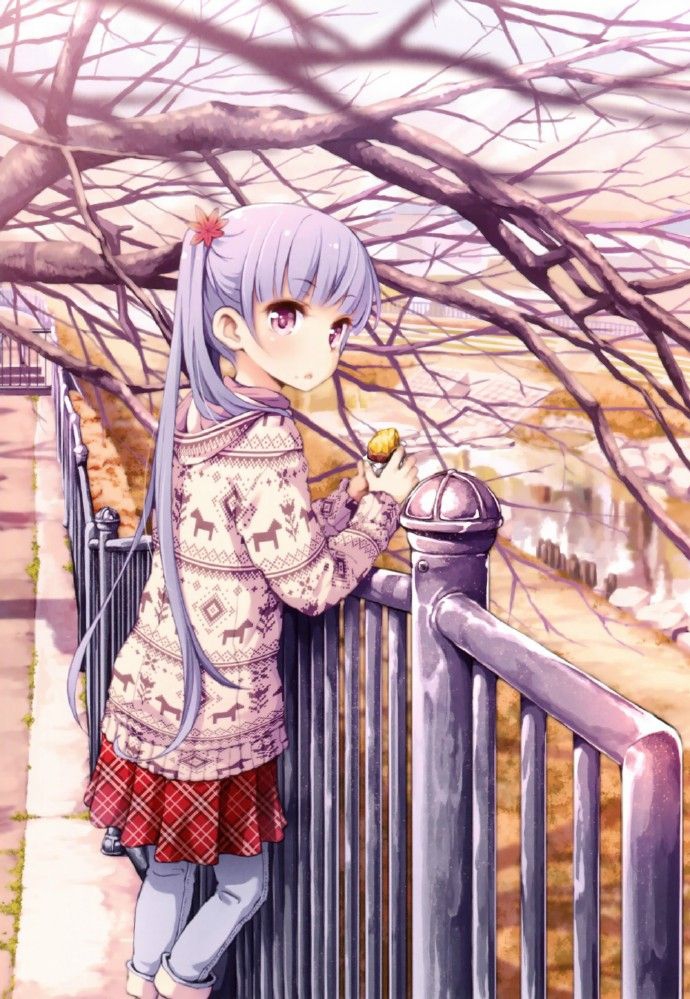Aoba Suzukaze ✌?