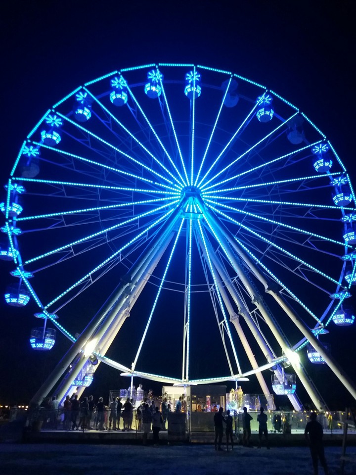 Siófok eye