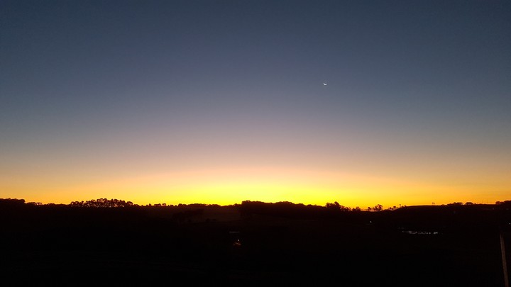 Por do Sol