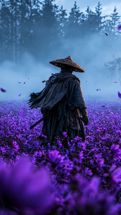 lobelias, catnips Hintergrundbilder