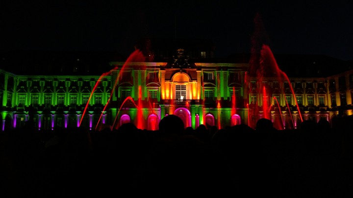 Schloss Mannheim