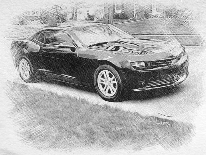 my ride