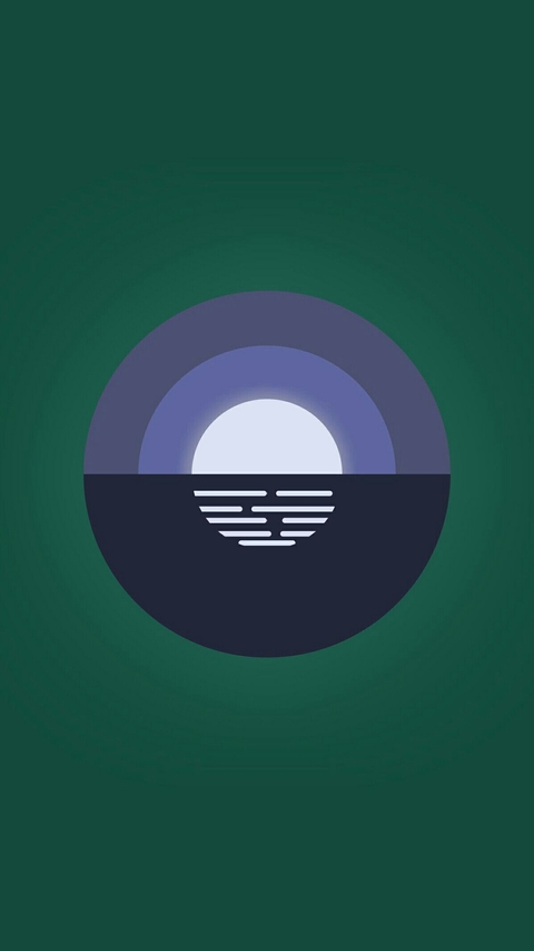 moon rise