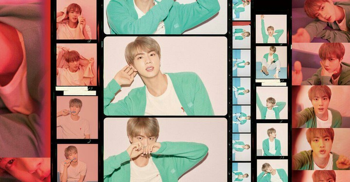Map of the soul: persona❤