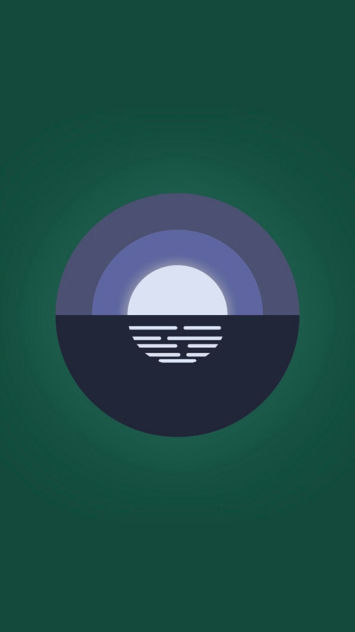 moon rise