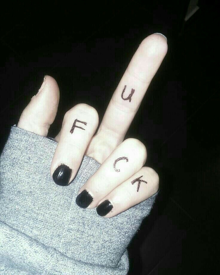 FUCK