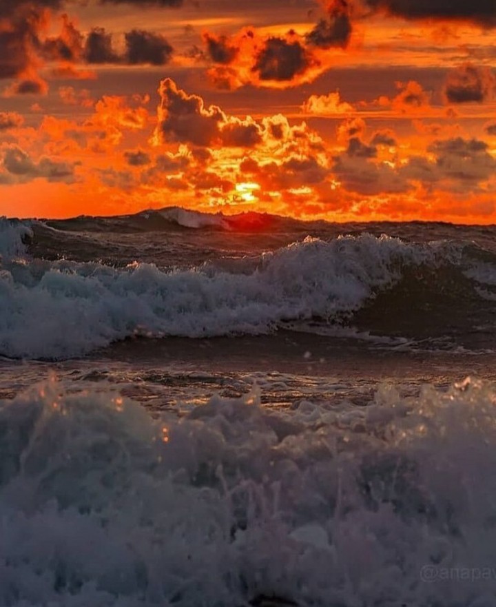 море