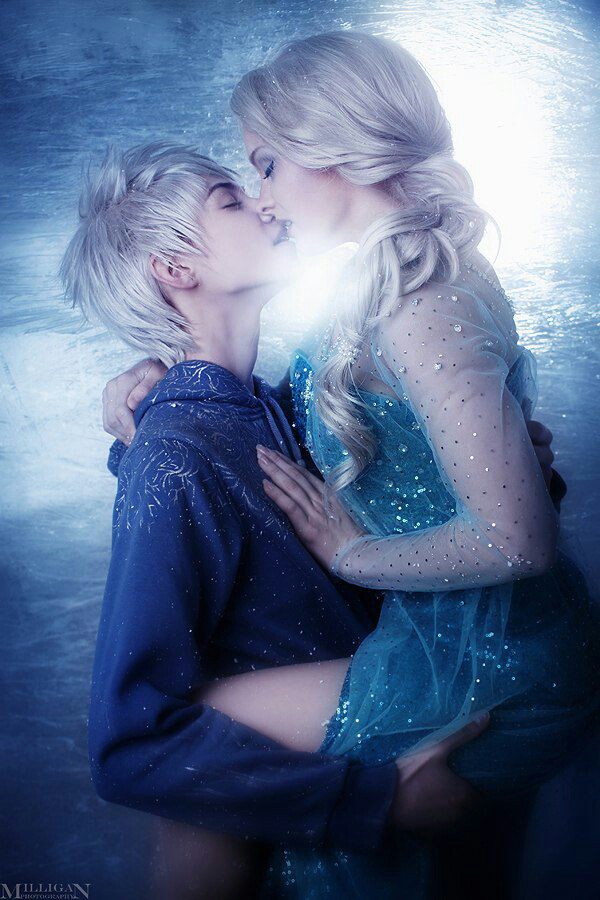 Jack & Elsa