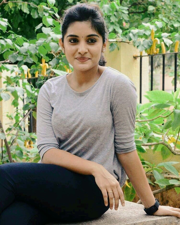 nivedha thomas