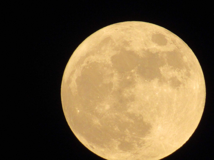 full moon
