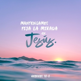 Hebreo 12:2