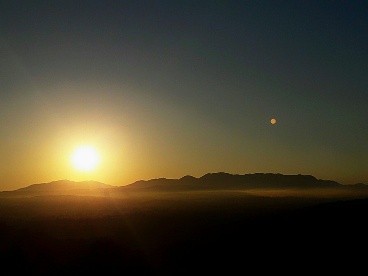 Sunrise - Gün Doğumu...