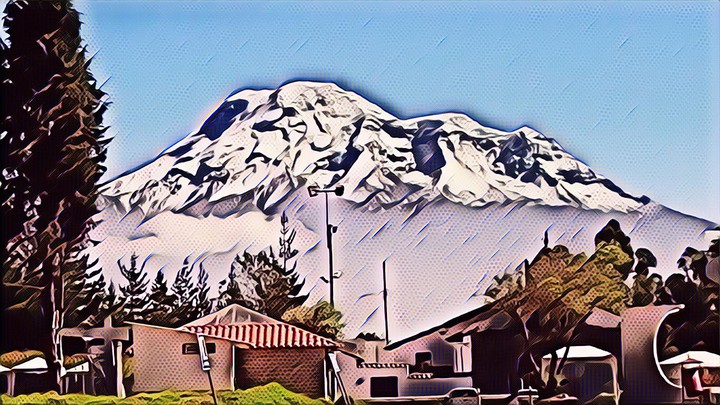mountain
