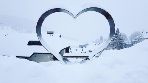 Winter love