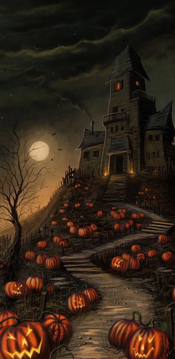Haunted House on The Hill