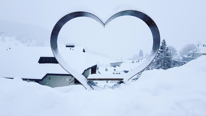 Winter love