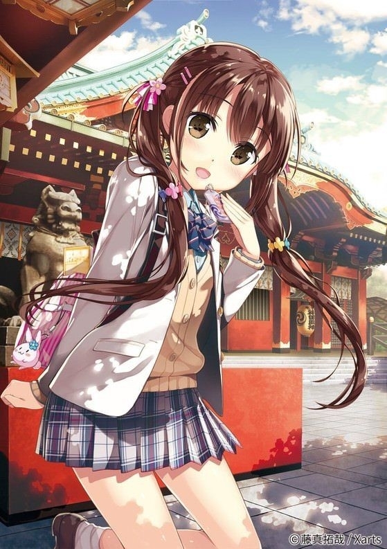כ