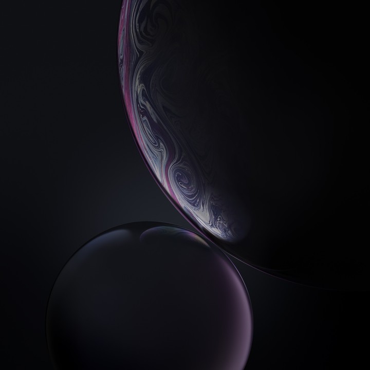 Double Bubble Gray