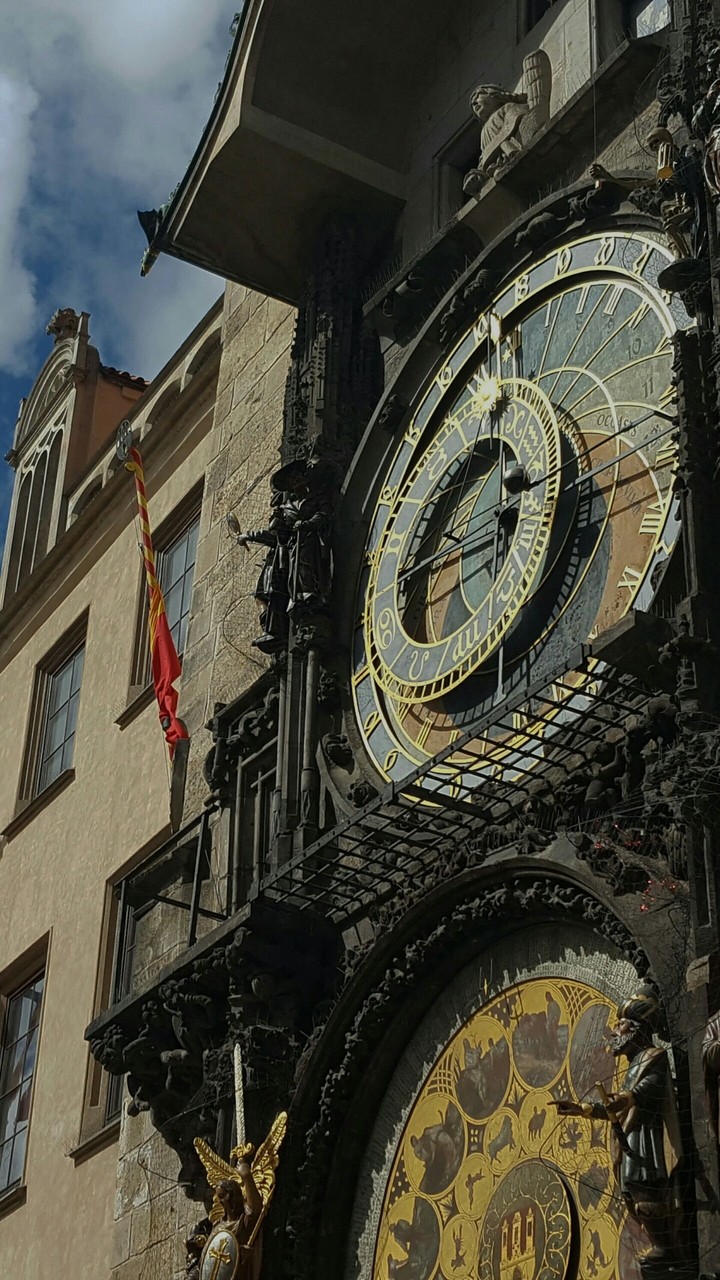 Astronomical Clock