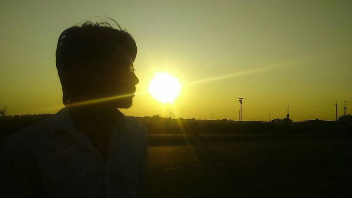 sunny