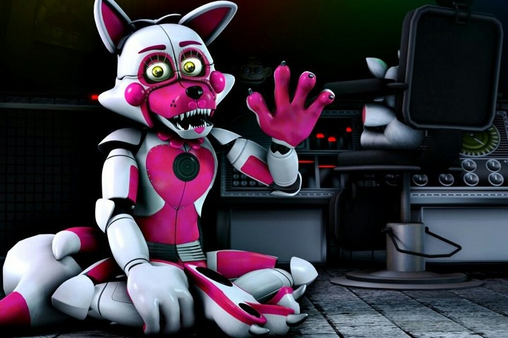 fnaf sl